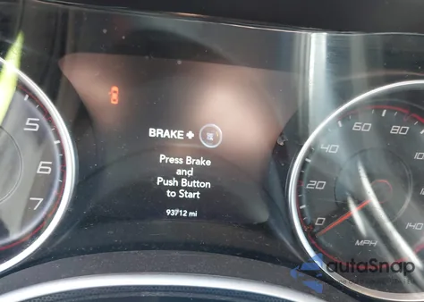 2018 Dodge Charger Gt Awd z USA, uszkodzony, nr VIN 2C3CDXJG1JH307930